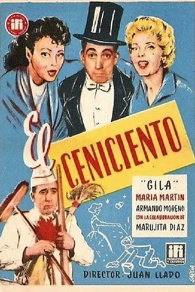 El ceniciento