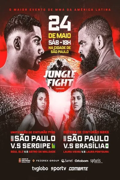 Jungle Fight 136