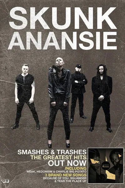 Skunk Anansie - Smashes And Trashes The Video Collection