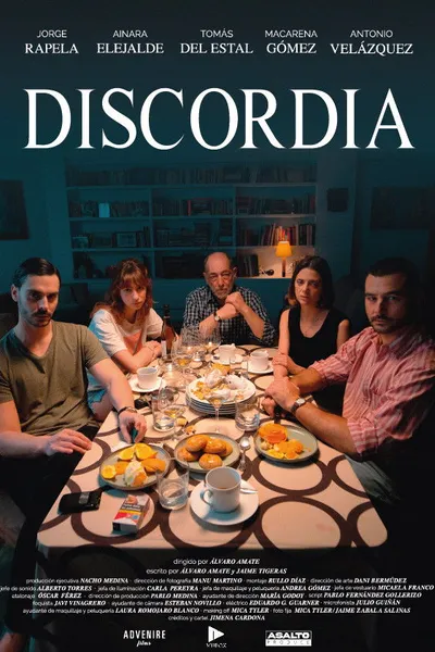 Discordia