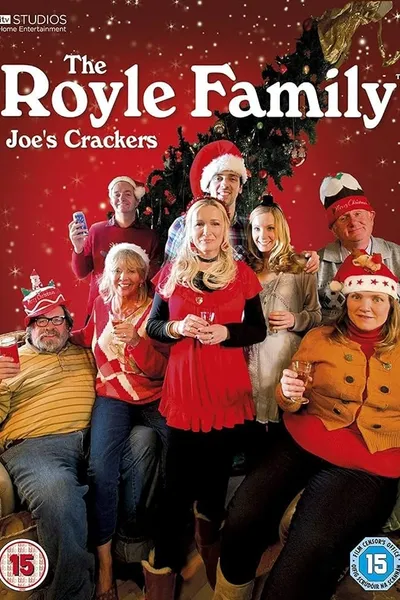 The Royle Family: Joe's Crackers