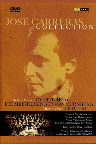 José Carreras & Claudio Abbado - Frankfurt Concert 1992