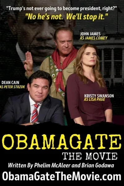 The ObamaGate Movie