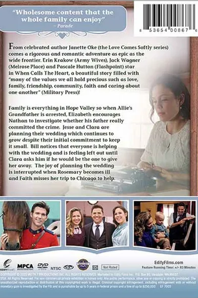 When Calls the Heart: Family Matters