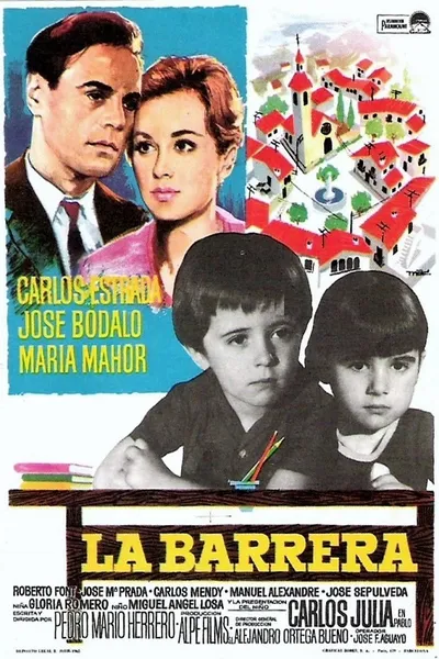 La barrera