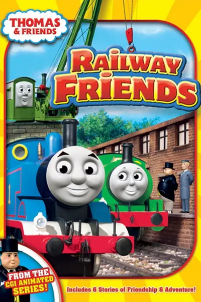 Thomas & Friends: Railway Friends