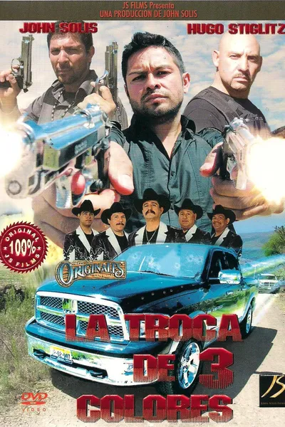 La Troca De 3 Colores