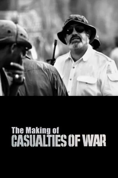 The Making of 'Casualties of War'