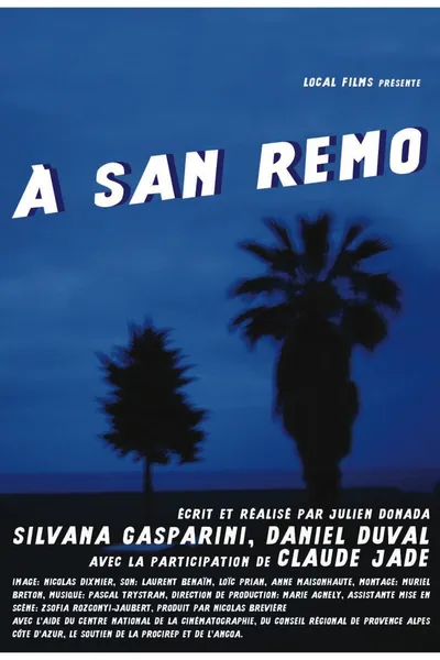 À San Remo
