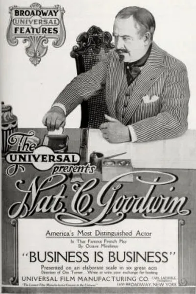 Business Is Business