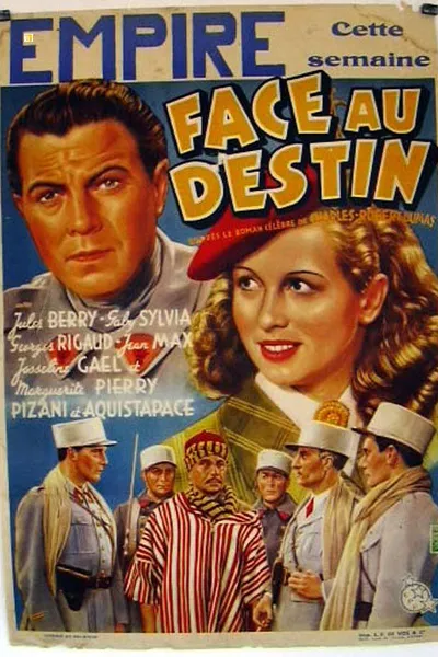 Face au destin