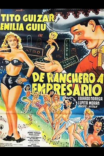 De ranchero a empresario