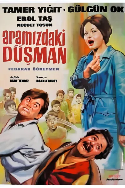 Aramızdaki Düşman