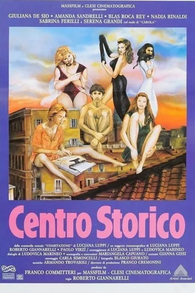 Centro storico