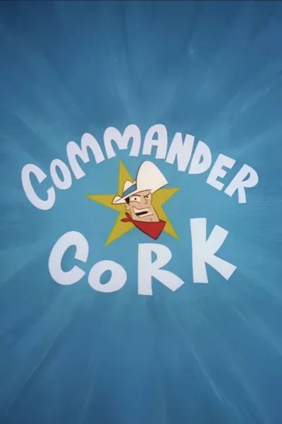 Commander Cork: Space Ranger