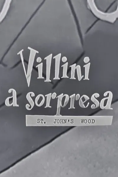 Villini a sorpresa