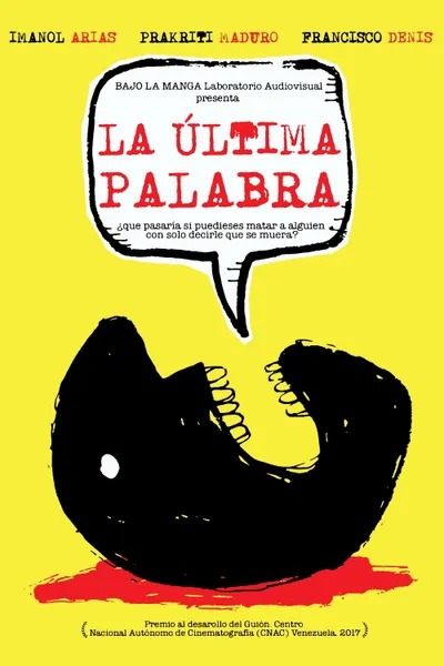 La última palabra