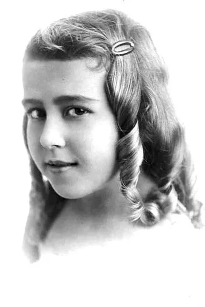 'Baby' Carmen De Rue