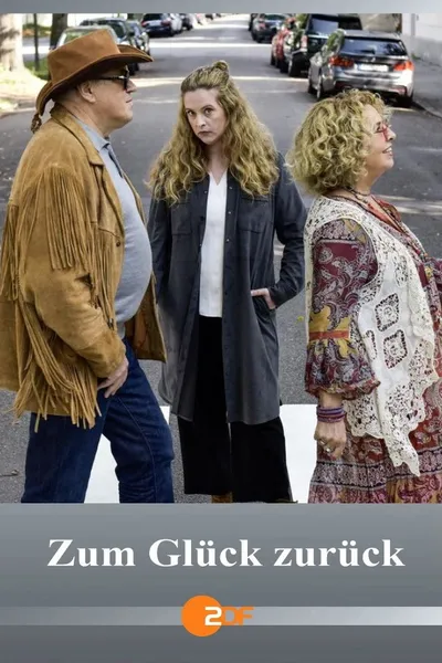 Zum Glück zurück