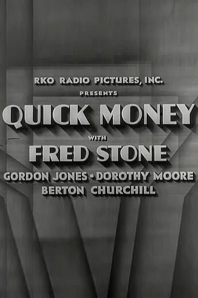 Quick Money