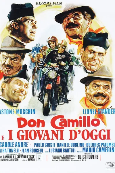 Don Camillo and the Contestants