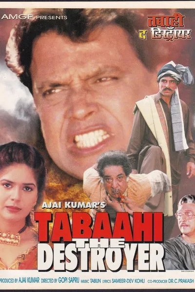 Tabaahi: The Destroyer