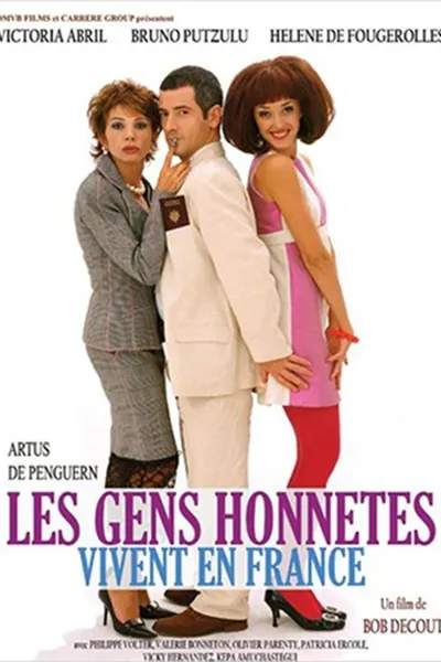Les gens honnêtes vivent en France