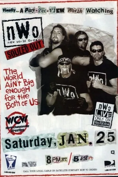 nWo Souled Out 1997