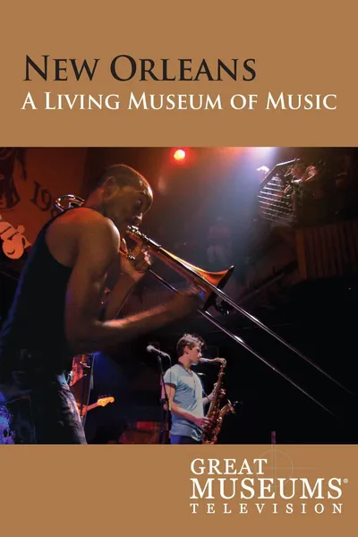 New Orleans: A Living Museum of Music