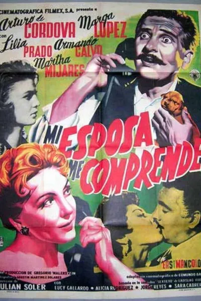 Mi esposa me comprende