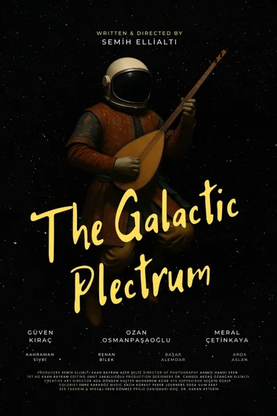 The Galactic Plectrum
