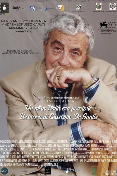 Un'altra Italia era possibile - Il cinema di Giuseppe De Santis