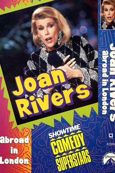 Joan Rivers: Abroad in London