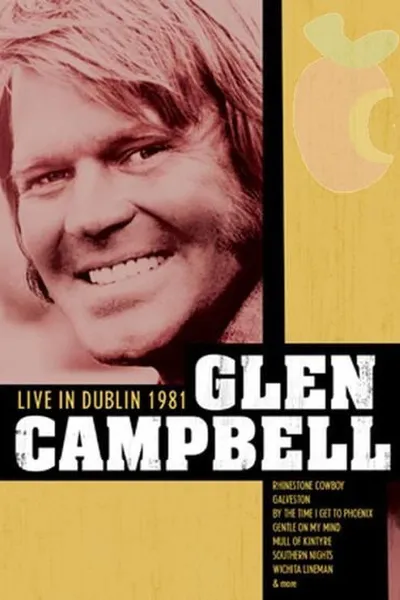 Glen Campbell | Live in Dublin