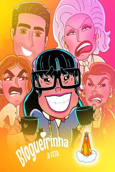 Blogueirinha, a Feia - O Desenho Animado