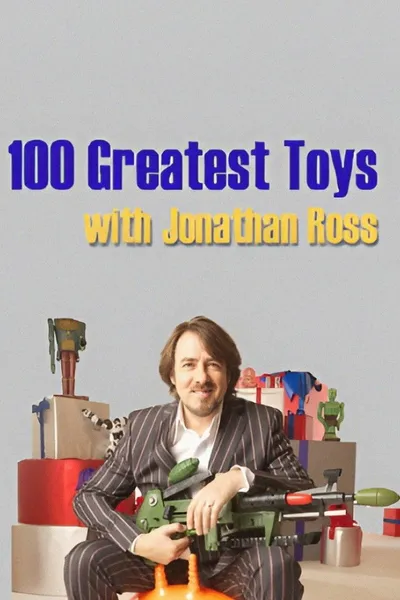 100 Greatest Toys With Jonathan Ross