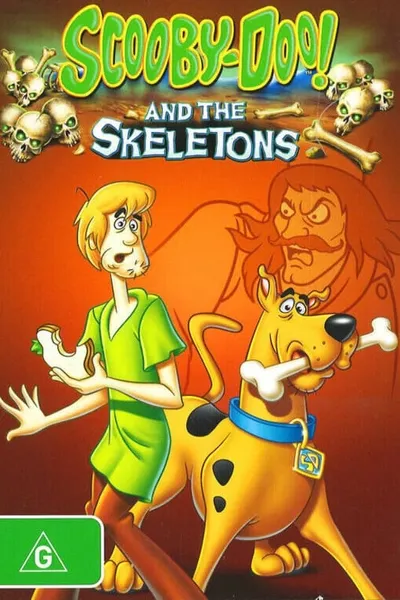 Scooby-Doo! and the Skeletons