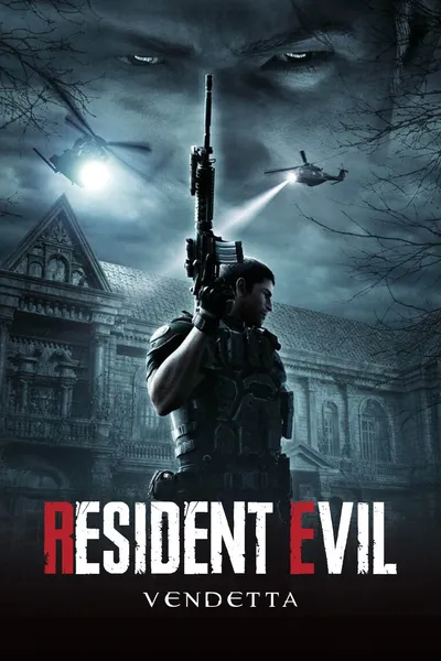 Resident Evil: Vendetta