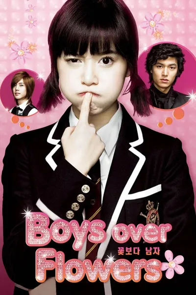 Boys Over Flowers