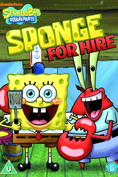 SpongeBob SquarePants: Sponge for Hire
