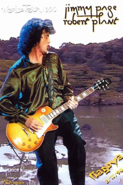 Jimmy Page and Robert Plant: Live In Nagoya on 17 February 1996