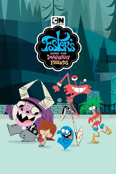Foster's Home for Imaginary Friends