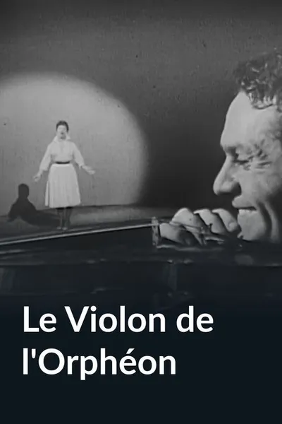 Le Violon de l'orphéon