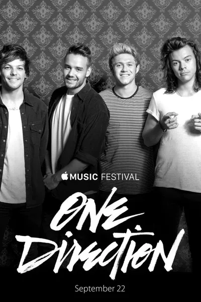 One Direction: Apple Music Festival - London 2015
