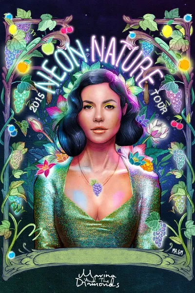 Marina & The Diamonds: Live at House of Blues