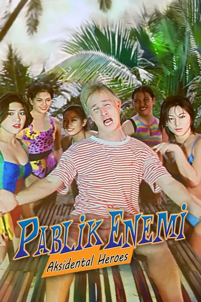 Pablik Enemi 1 n 2: Aksidental Heroes