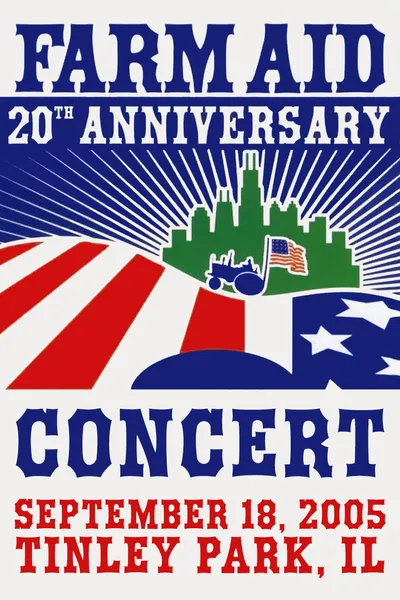 Farm Aid: 20th Anniversary Concert