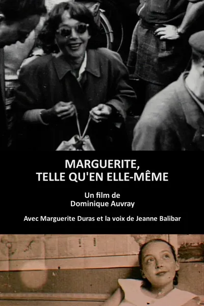 Marguerite as She Was