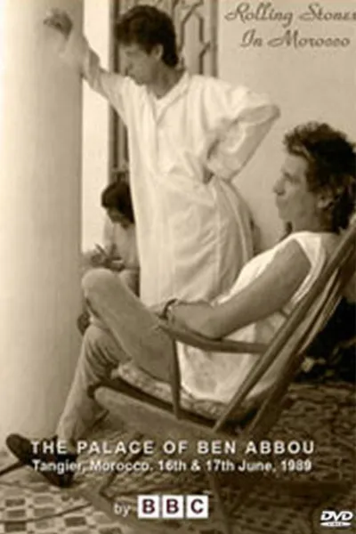 Rolling Stones - in Morocco