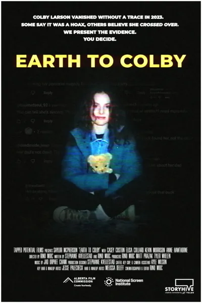 Earth to Colby